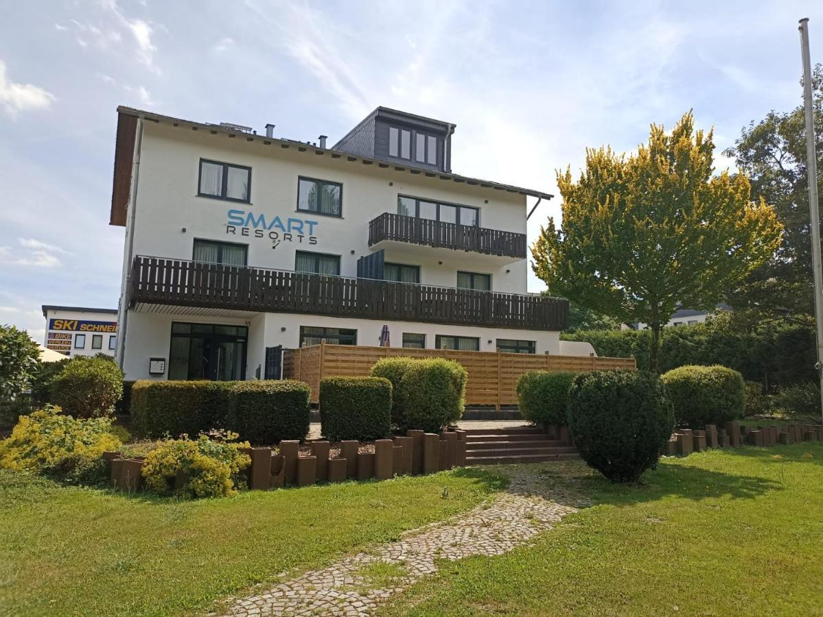 Smart Resorts Haus Azur Ferienwohnung 804 Winterberg Exterior foto